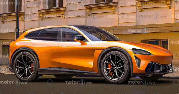 916马力，900牛·米，迈凯伦SUV也来了？