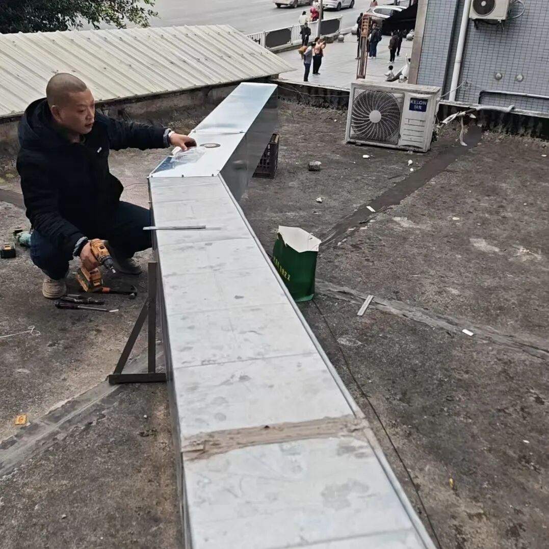 边督边改 | 聚焦烧烤店油烟扰民 武隆区立行立改还民清新空气